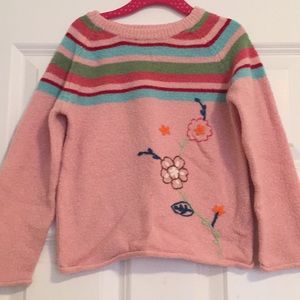 Sugar Sweater